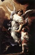 Pietro da Cortona, The Guardian Angel